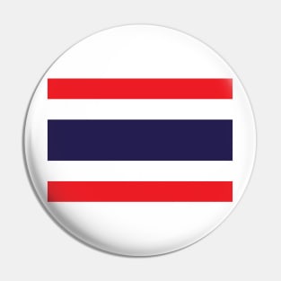 Flag of Thailand Pin