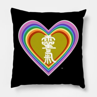 Reiki Love, Chakras Pillow