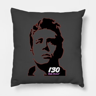 James Dean Little Bastard 130 Pillow