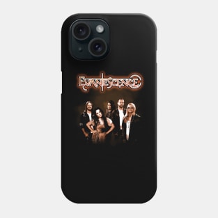 Evanescences Symphony Enigmatic Notes on Your Tee Phone Case