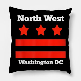 North West Washington ,  District of Columbia Pillow