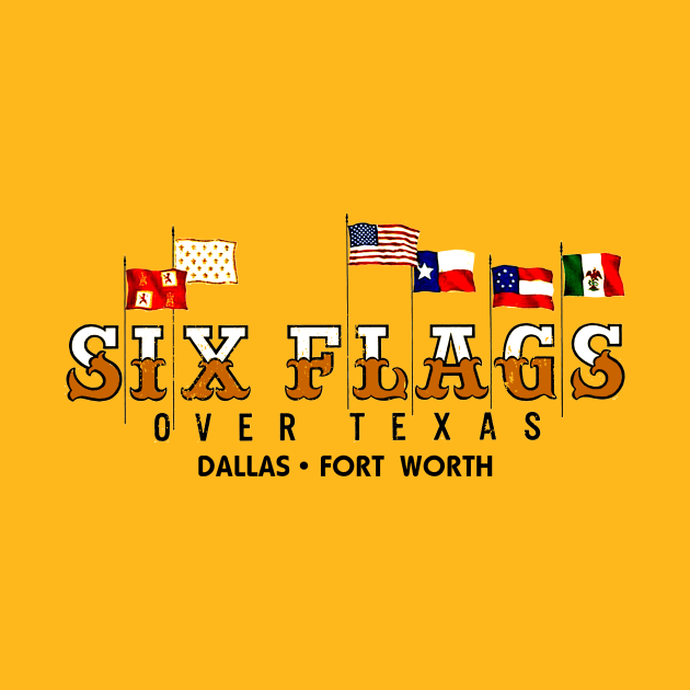 Flags over Texas by montygog