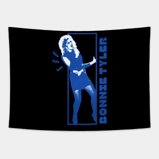 Bonnie tyler +++ 70s vintage Tapestry