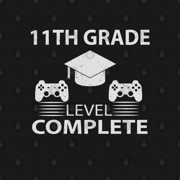 11TH Grade Level Complete by Hunter_c4 "Click here to uncover more designs"