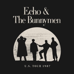 Echo & The Bunnymen T-Shirt