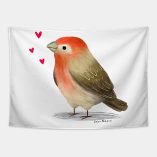 House Finch Bird Tapestry