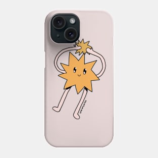 Silly Little Guy | Sticker Version Phone Case