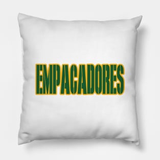 Green Bay LYFE en Espanol Pillow