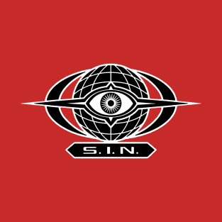 S.I.N. Logo T-Shirt