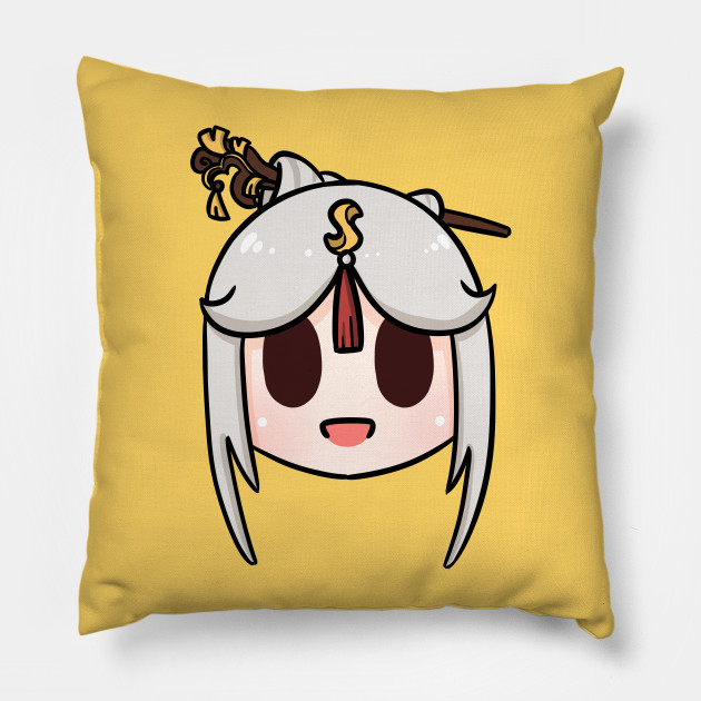 ningguang pillow
