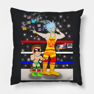 Ultimate Maniacs Pillow