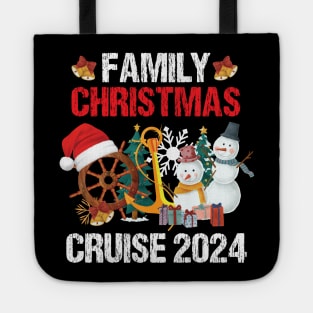 2024 Family Birthday Cruise Vacation Matching Group Tote