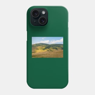 Summer Landscape Near Gornje Ratkovo, Bosnia Phone Case