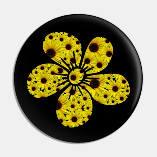 flower sunflower, sunflowers, bloom, floral, flowery Pin