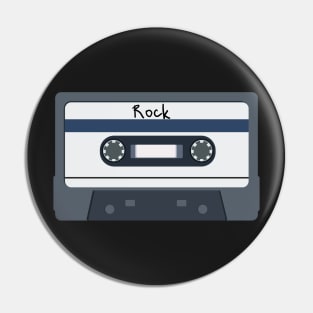 Rock cassette Pin