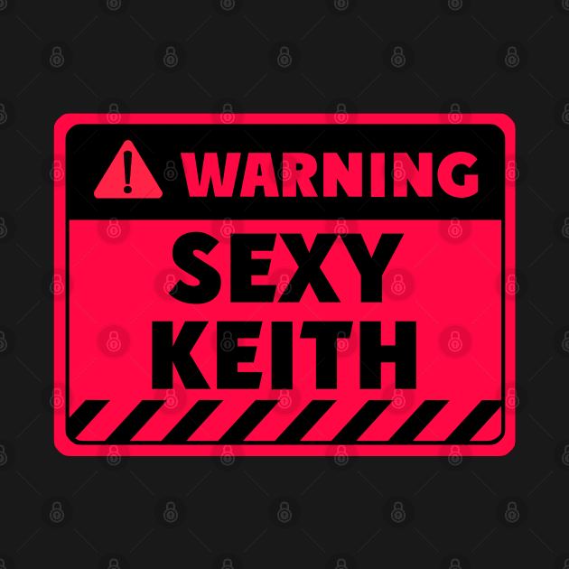 sexy Keith by EriEri