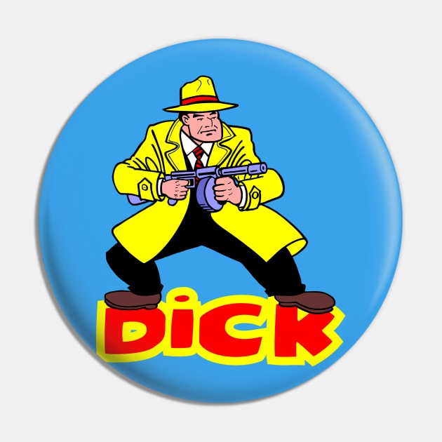 Dick Pin by DavesTees