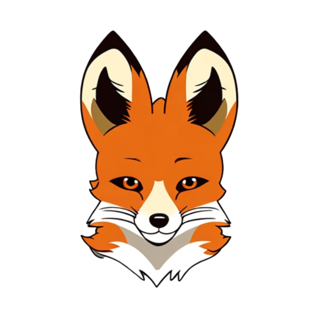 funny fox by youssda