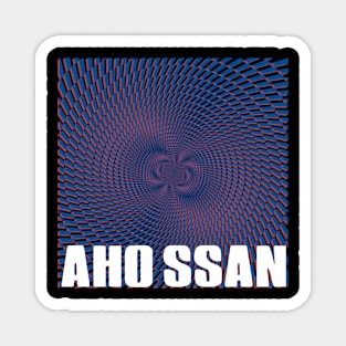 Aho Ssan Electronic Magnet