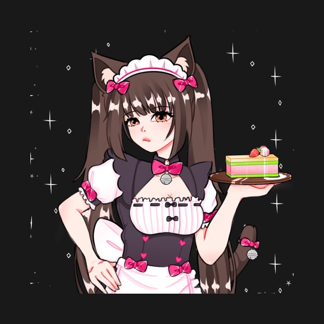 Chocola by Breadwithbutter 