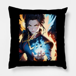 AZULA MERCH VTG Pillow