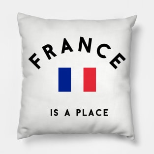 FRANCE Pillow