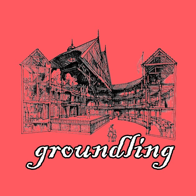 Groundling (1) by cdclocks