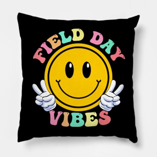 Field Day Vibes Pillow