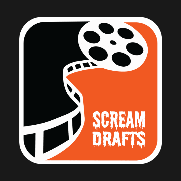 SCREAM Drafts Shirt (Black) by ScreenDrafts