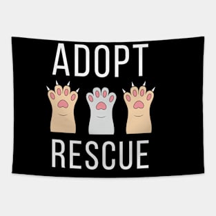 Adopt Rescue Tapestry