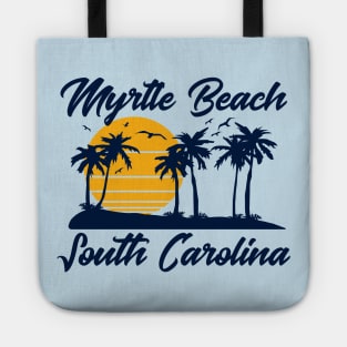 Myrtle Beach South Carolina Tote