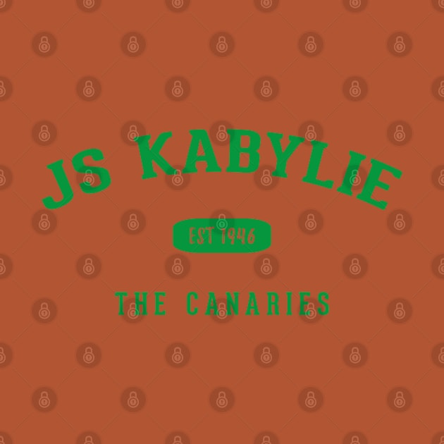 JS Kabylie by CulturedVisuals