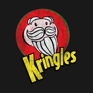 Kringles Xmas Logo T-Shirt