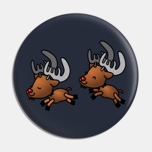 Caribou Pin