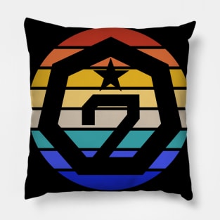 GOT7 Vintage Pillow