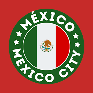 Mexico City T-Shirt