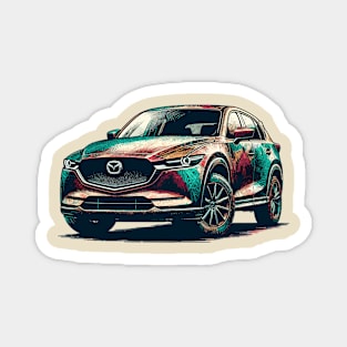 Mazda CX-5 Magnet