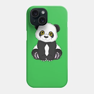 Petite Panda Phone Case