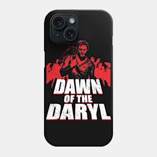 Dawn of the Daryl Phone Case