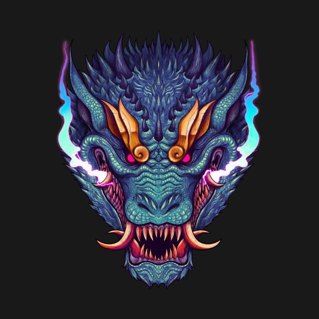 ONI by Space Dragon