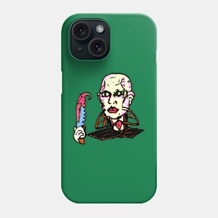 Female Cenobite Phone Case