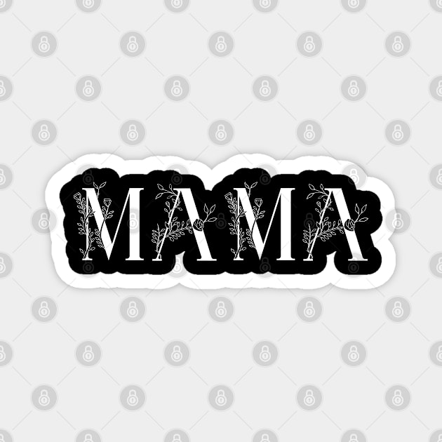 MAMA Magnet by UrbanCult