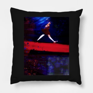 PERFECT BLUE Pillow