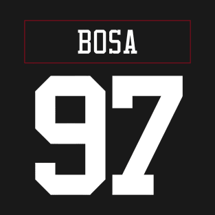 Nick Bosa 49ers T-Shirt