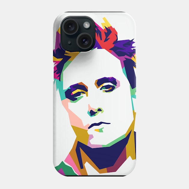 Synyster Gates Phone Case by BarnawiMT