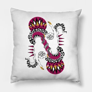 Wine Purgatory Pillow