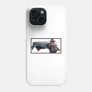 Pulp Hero (color) Phone Case