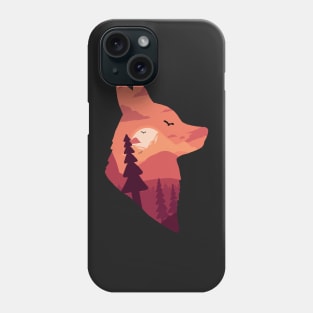 Wolf Phone Case