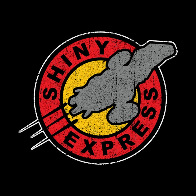 Shiny Express (Variant) by huckblade