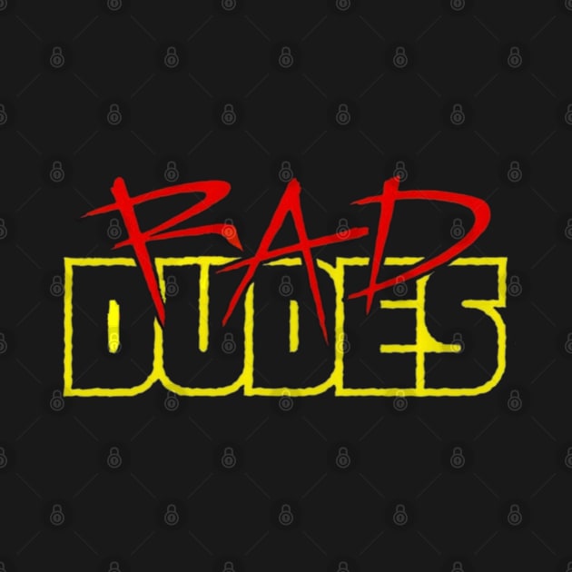 Rad Dudes by Born2BeRad